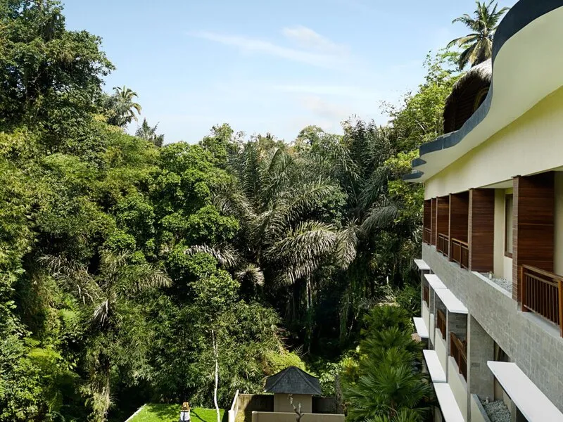 Aksari Resort Ubud · Anbieterbild von TUI