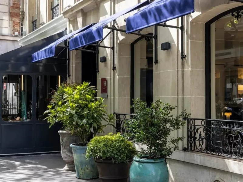 Hôtel Toujours · Anbieterbild von TUI
