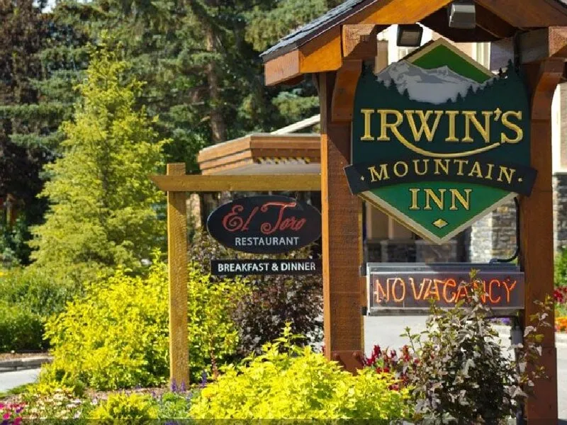 Irwin's Mountain Inn · Anbieterbild von TUI