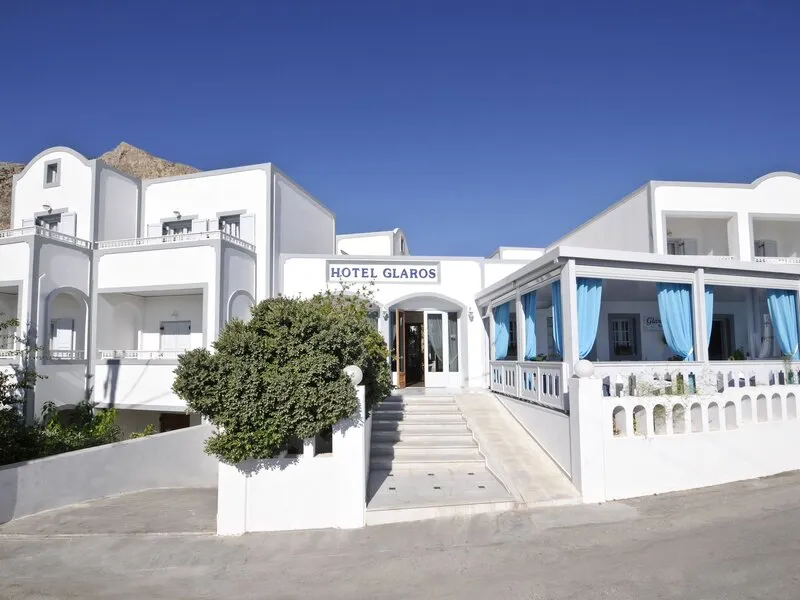 Hotel Glaros · Anbieterbild von TUI