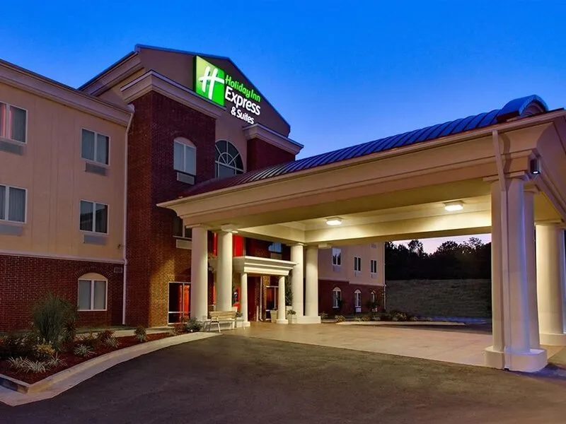 Holiday Inn Express Hotel and Suites Malvern · Anbieterbild von TUI