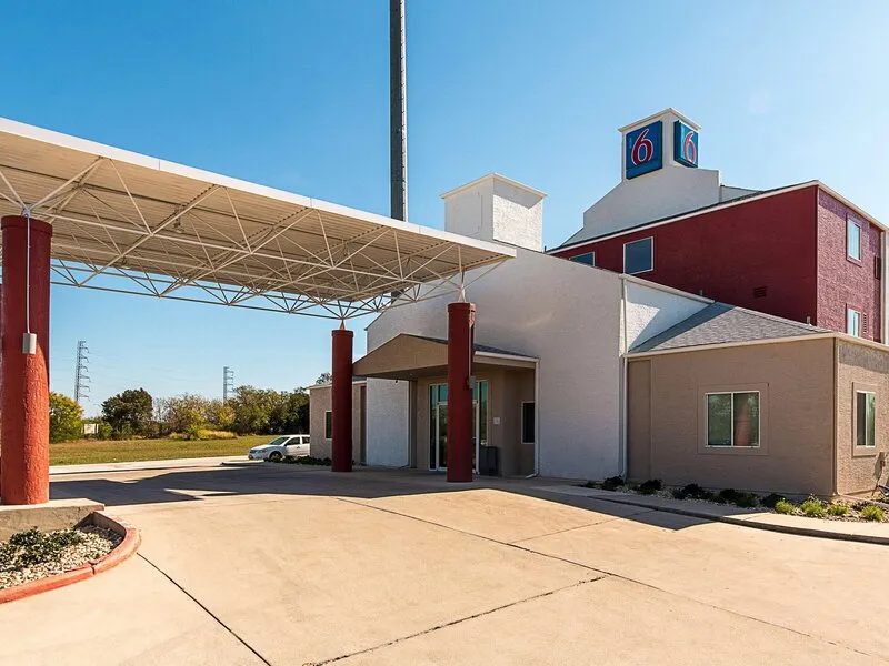 Motel 6 San Antonio Downtown/Alamodome · Anbieterbild von TUI