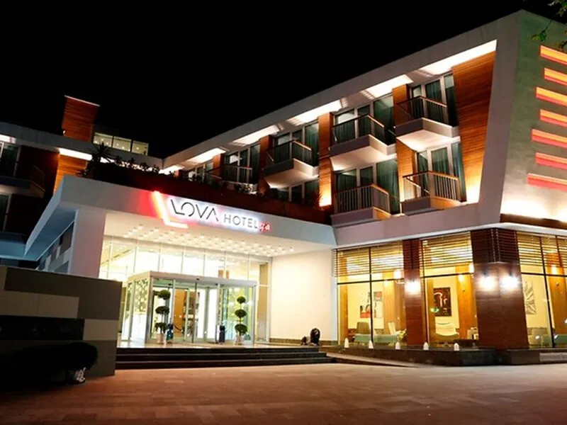 Lova Hotel Spa · Anbieterbild von TUI