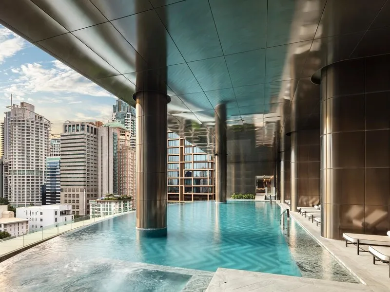 Sindhorn Kempinski Hotel Bangkok · Anbieterbild von TUI
