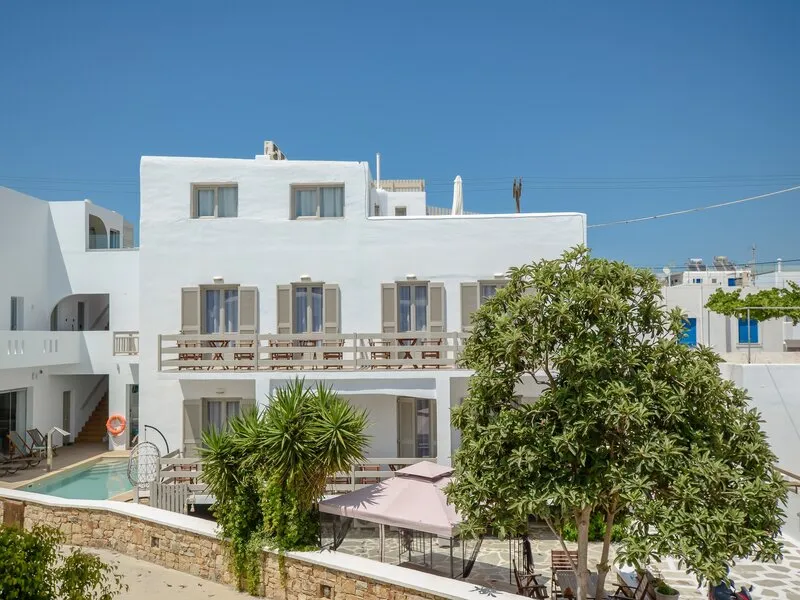 Argo Hotel · Anbieterbild von TUI