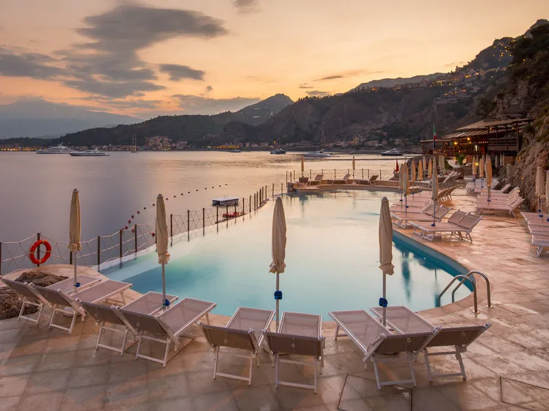 UNA Hotels Capotaormina · Anbieterbild von TUI