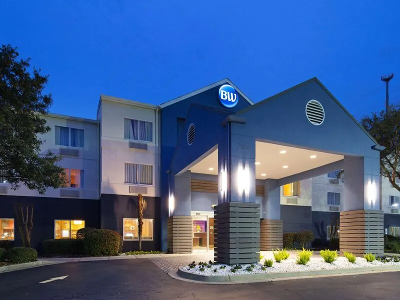 Best Western LSU/Medical Corridor Inn & Suites · Anbieterbild von TUI