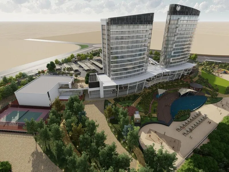 Rotana Ras Al Khaimah The Mangroves · Anbieterbild von TUI