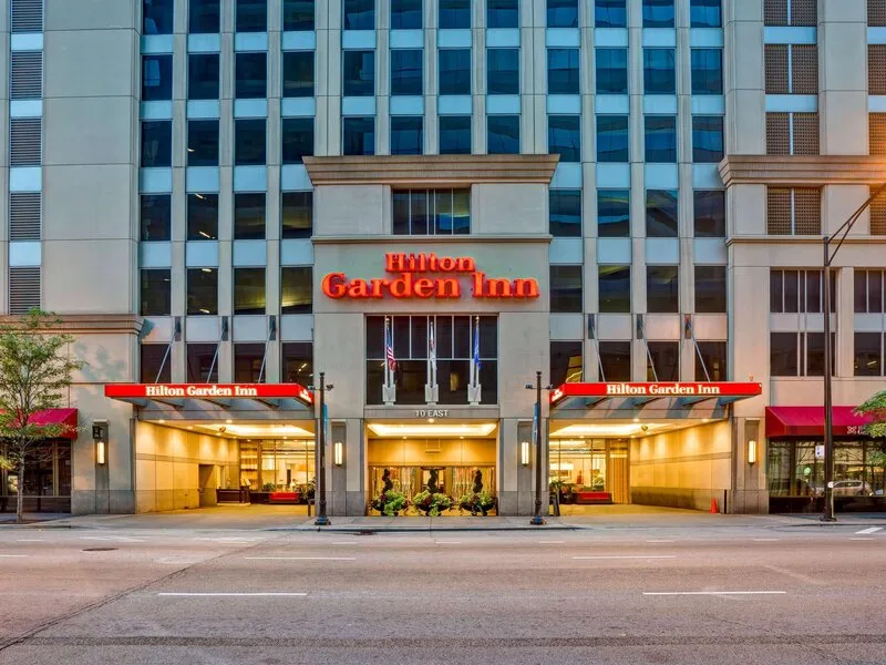 Hilton Garden Inn Chicago Downtown/Magnificent Mile · Anbieterbild von TUI