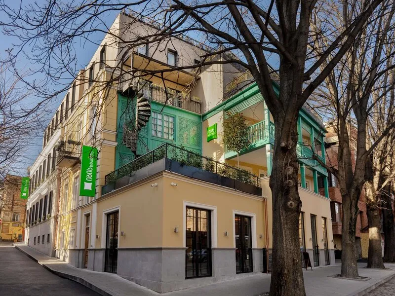 ibis Styles Old Tbilisi · Anbieterbild von TUI