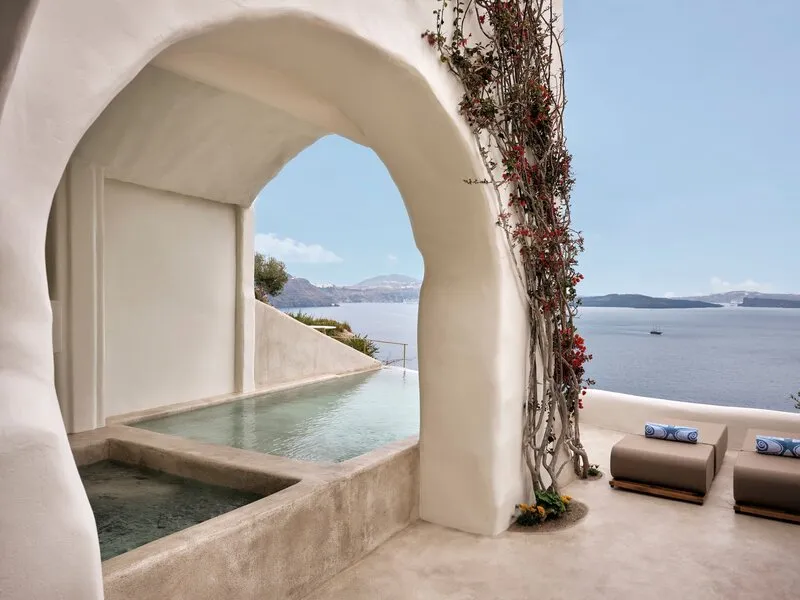 Andronis Boutique Hotel · Anbieterbild von TUI