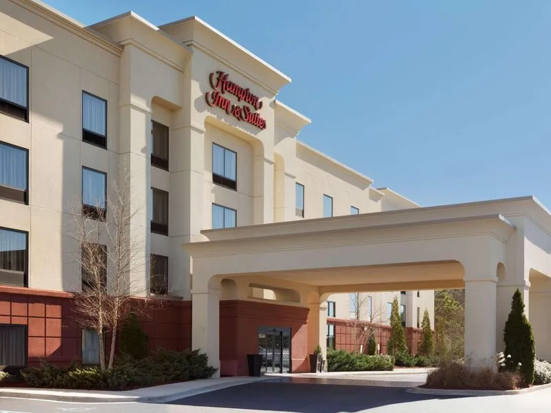 Hampton Inn & Suites Birmingham Airport Area · Anbieterbild von TUI