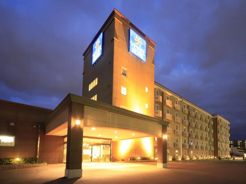 Vessel Hotel Fukuoka Kaizuka · Anbieterbild von TUI