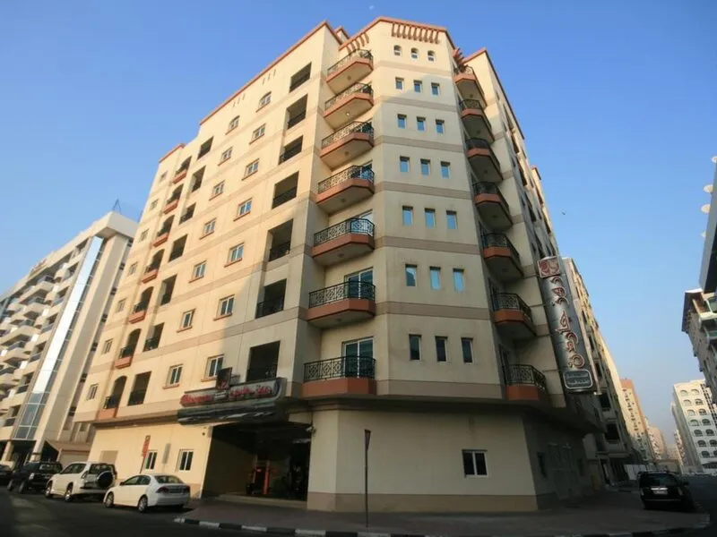 Rose Garden Hotel Apartments Bur Dubai · Anbieterbild von TUI