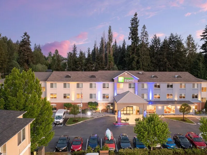 Holiday Inn Express Bothell · Anbieterbild von TUI