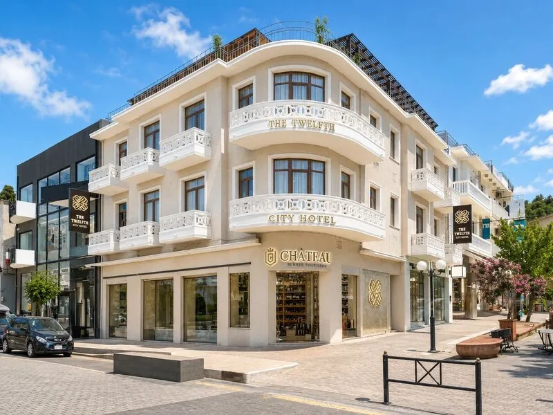 The 12th City Hotel · Anbieterbild von TUI