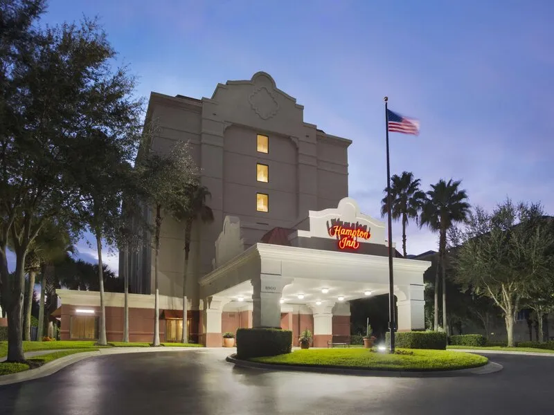 Hampton Inn Orlando International Drive/Convention Center · Anbieterbild von TUI