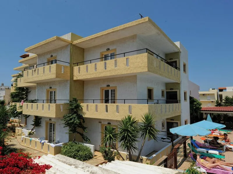 Stelios Residence Apartments · Anbieterbild von TUI