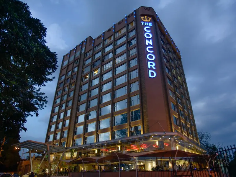 The Concord Hotel & Suites · Anbieterbild von TUI
