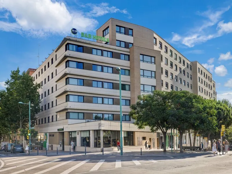 B&B Hotel Zaragoza Centro · Anbieterbild von TUI