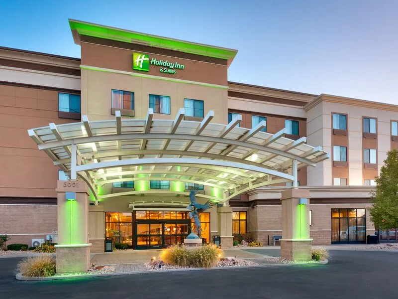 Holiday Inn Hotel & Suites Salt Lake C./Airport West · Anbieterbild von TUI
