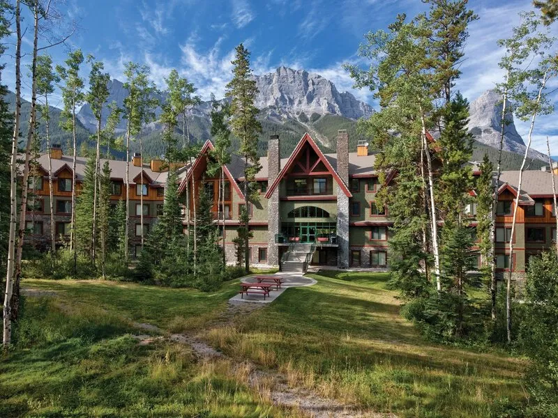 WorldMark Canmore - Banff · Anbieterbild von TUI