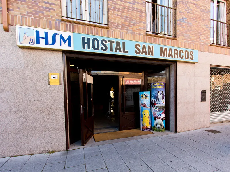 Hostal San Marcos · Anbieterbild von TUI
