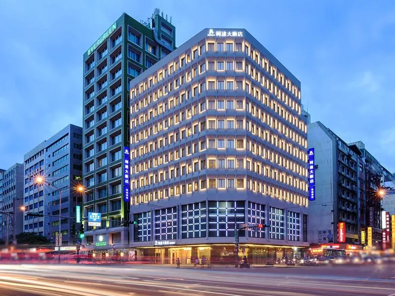 K Hotels Taipei Chang-An · Anbieterbild von TUI