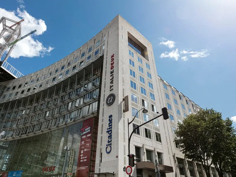 Citadines Place d'Italie Paris · Anbieterbild von TUI