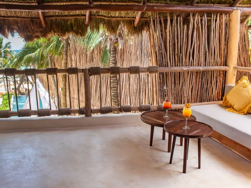 Dune Boutique Hotel Tulum · Anbieterbild von TUI