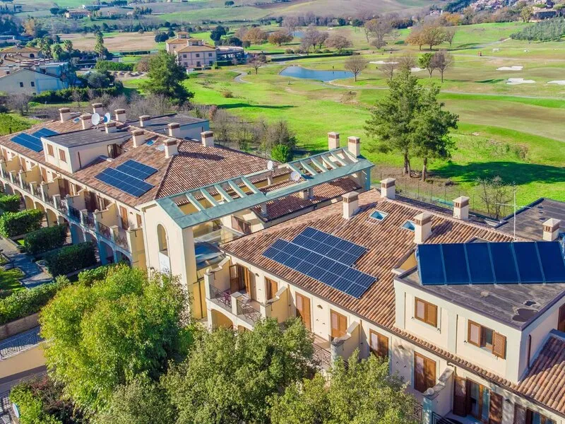 Residence Carpediem Roma Golf Club · Anbieterbild von TUI