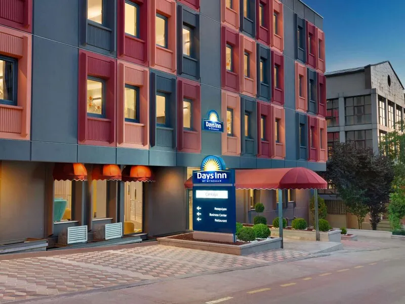 Days Hotel by Wyndham Ankara Cankaya · Anbieterbild von TUI