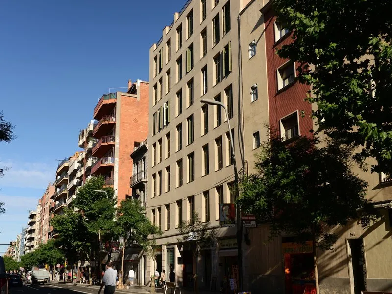 Pierre & Vacances Apartamentos Barcelona Sants · Anbieterbild von TUI