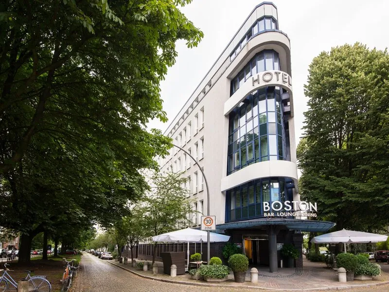 Boston Hotel Hamburg · Anbieterbild von TUI