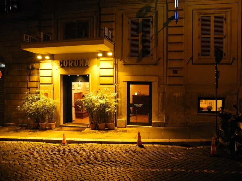 Hotel Corona · Anbieterbild von TUI