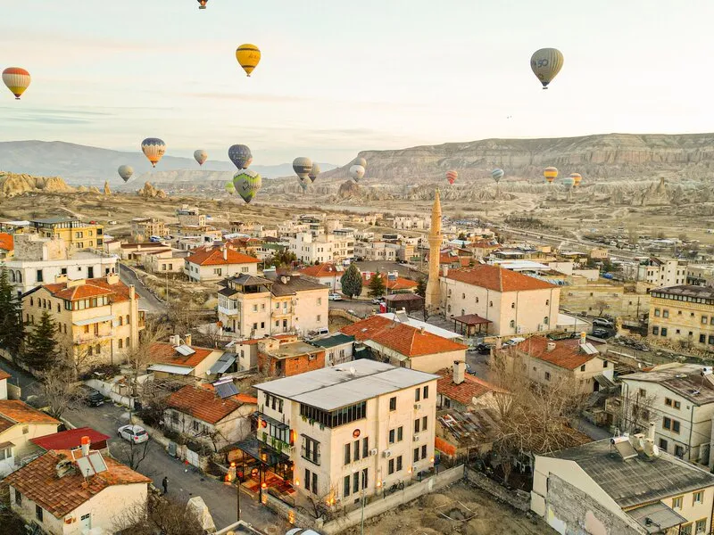Cappadocia Divin Suites House · Anbieterbild von TUI