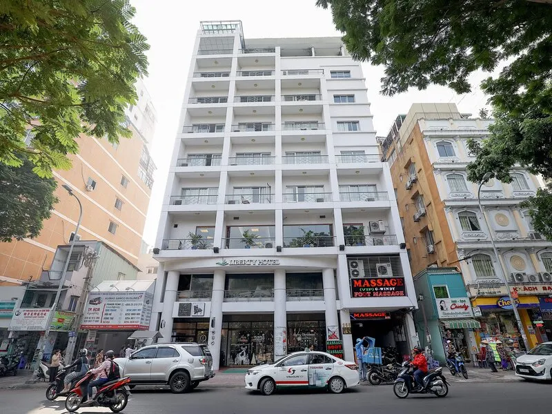 Liberty Saigon Parkview · Anbieterbild von TUI