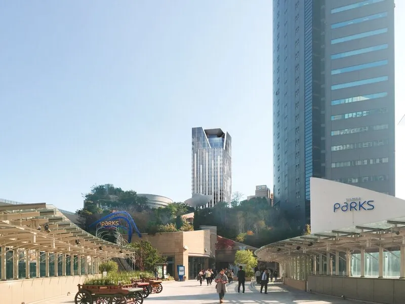 Centara Grand Hotel Osaka · Anbieterbild von TUI