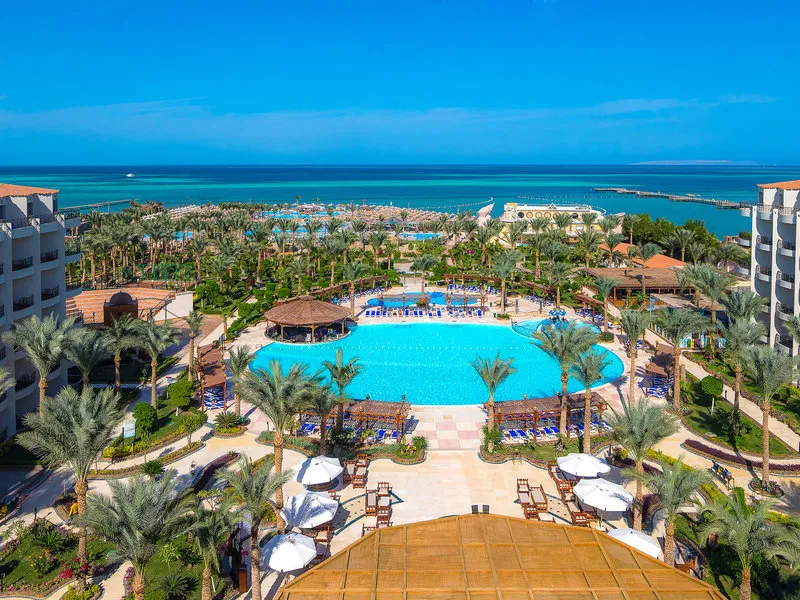 SUNRISE Serano Aqua Park Resort · Anbieterbild von TUI