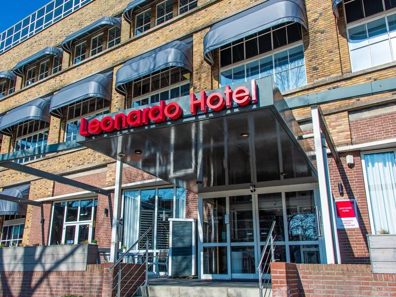 Leonardo Hotel Breda City Center · Anbieterbild von TUI