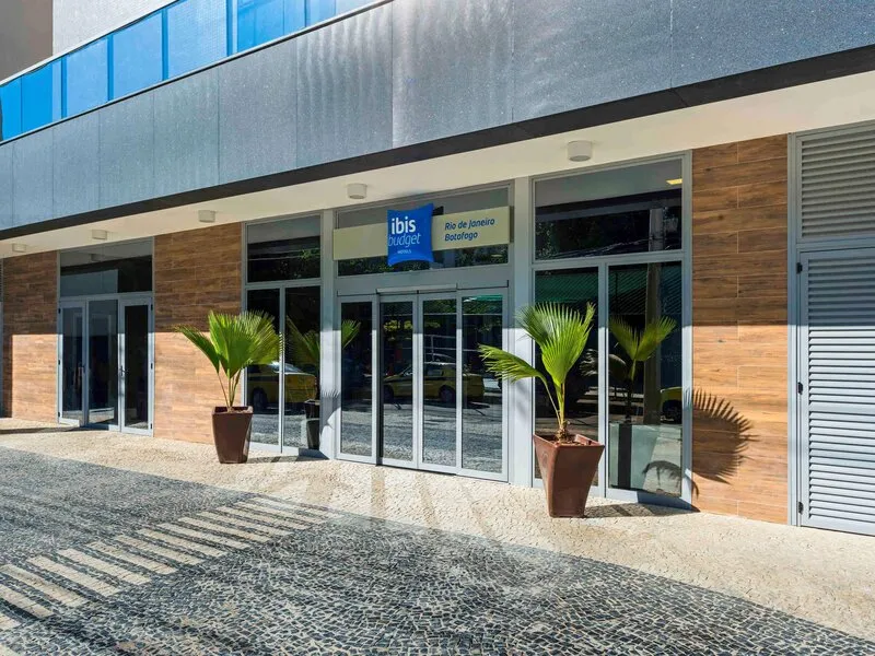 ibis budget RJ Praia de Botafogo · Anbieterbild von TUI