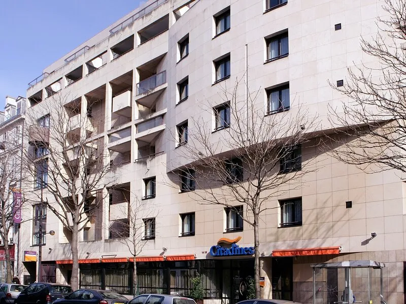 Citadines Bastille Gare de Lyon Paris · Anbieterbild von TUI