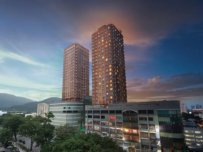 Berjaya Penang Hotel · Anbieterbild von TUI