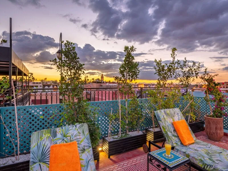 Riad Diamond Of Marrakech · Anbieterbild von TUI