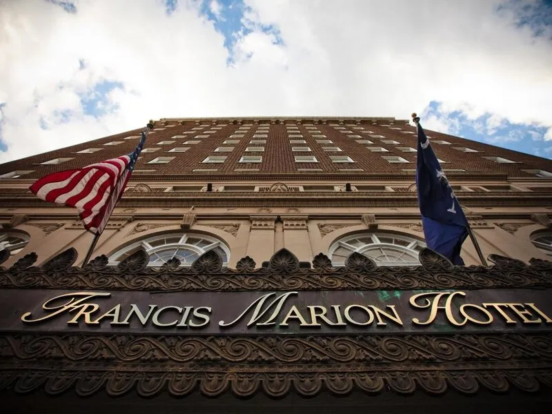 Francis Marion Hotel · Anbieterbild von TUI