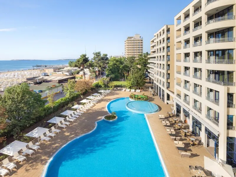 IM Dreamer Hotel · Anbieterbild von TUI