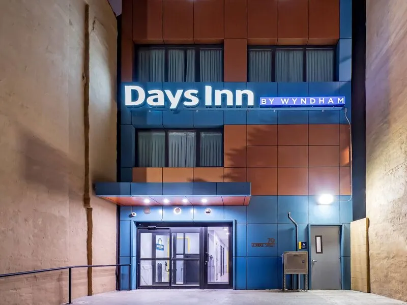 Days Inn by Wyndham New York Chinatown · Anbieterbild von TUI