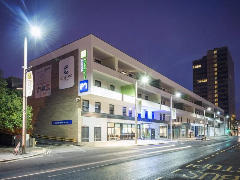 Holiday Inn Express Middlesbrough · Anbieterbild von TUI
