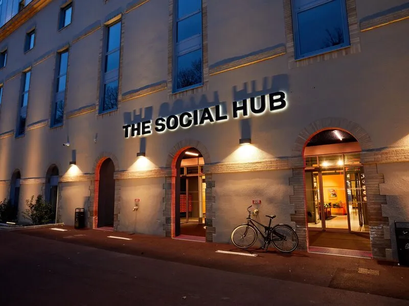 The Social Hub Toulouse · Anbieterbild von TUI