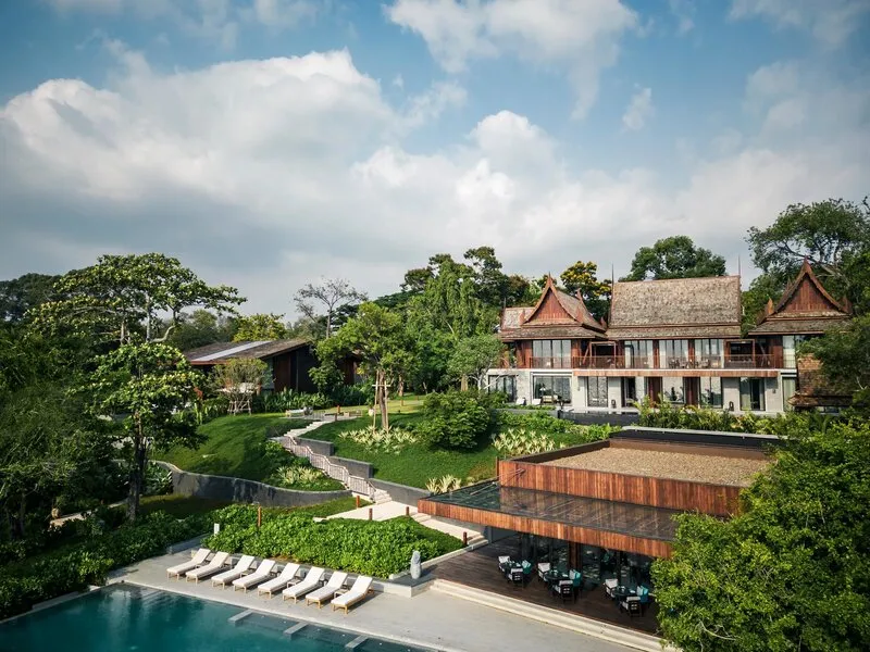 Andaz Pattaya Jomtien Beach · Anbieterbild von TUI